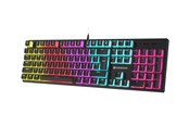 Klawiatura - Tracer GAMEZONE UNIQUE (PUDDING) - Klawiatury - Czarny - TRAKLA47397