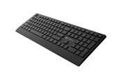 Klawiatura - Natec Stingray 2 - keyboard and mouse set full size - QWERTY - US - black Input Device - Zestaw klawiatura i mysz - Angielski (US) - Czarny - NZB-2315