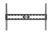 Uchwyty ścienne, uchwyty AV i meble AV - EDBAK FSM6040-F mounting kit - Flat - for LCD display - universal - black - Max 30 kg - recommended for 75" - FSM6040-F