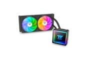 Chłodzenie CPU - Thermaltake TH240 V3 ARGB - Chłodzenie wodne procesora - CL-W465-PL12SW-A