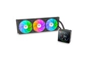 Chlodzenie CPU - Thermaltake TH360-S V3 ARGB - Chłodzenie wodne procesora - CL-W470-PL12SW-A