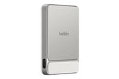 Telefon - Adapter i Ladowarka - Belkin UltraCharge wireless power bank - slim - magnetic USB-C - 25 watt - BPD022HQSA