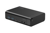 Stacja dokująca - Belkin CONNECT - docking station - USB-C - 2 x HDMI USB-C - 1GbE - INC028KQBK