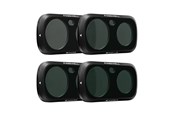 Kamera sportowa - akcesoria - Freewell Filter Set for Insta360 Luna Ultra Standa - FW-LNUB-STD