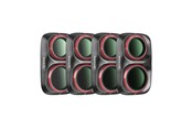 Kamera sportowa - akcesoria - Freewell Osmo Pocket Bright Day Filter Set (4-pack - FW-OP4P-BRG