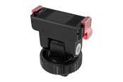 Kamera sportowa - akcesoria - Puluz Multifunction adapter with quick release for - PU1071B