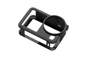Kamera sportowa - akcesoria - Puluz Silicone protective case with strap for DJI - PU1076B