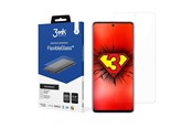 Telefon - szklo ochronne - 3mk FlexibleGlass™ Hybrid Glass for Samsung Galaxy A71 5G - 5903108357067