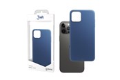 Telefon - Pokrowiec i etui - 3mk Matt Case Matte Blue - iPhone 12 Pro Max - 5903108368940