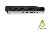 Komputer - PC & Mac - HP Refurbished HP EliteDesk 800 G4 refurbished - DESK-800G4-DM-A003-error