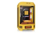 Obudowa komputerowa - Thermaltake The Tower 250 - Obudowa komputerowa - Tower - Żółty - CA-1Z9-00SMWN-00