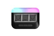 Klawiatura - Wooting UwU RGB Stealth - Lekker Tikken Light - Klawiatura gamingowa - bez bloku numerycznego - Universal - Czarny - WK4A-RGB-TIK-BK1B