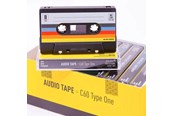 Glosniki przenosne i na imprezy - We Are Rewind - Blank Tapes (pack of 10) - WE-C60 PACK