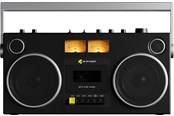 Głośniki przenośne i na imprezy - We Are Rewind - Portable speaker with cassette Player - Blaster [CURTIS] - GB-001-B1