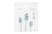 Szczoteczka elektryczna do zębów - MOVA Akcesoria Brush Heads for Fresh 20 and Sensus Fresh 10 - ABH2-CL