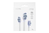 Szczoteczka elektryczna do zębów - MOVA Akcesoria Brush Heads for Fresh 20 and Sensus Fresh 10 - ABH2-WH
