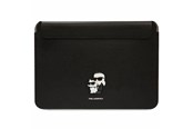 Torba, plecak i pokrowiec na laptopa - Karl Lagerfeld Saffiano Case - 14" Sleeve - 3666339124205