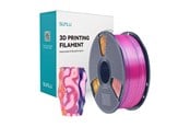 Filament - Drukarka 3D - Sunlu PLA+ Silk Tri-Color Filament (red yellow a - PLA+ Silk TC R Y Blu