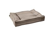 Psy - Hunter Bed Padded LANCASTER 80 x 60 cm Brown - 4016739650504