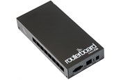 Akcesoria sieciowe - MikroTik CA493 Black aluminium indoor Fits RB493 series - CA493