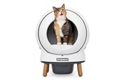 Koty - PETSAFE SMARTSPIN Automatc Litter Box - 729849179868