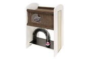 Koty - Ferplast Cat Scratcher CAT TREE LEO - 8010690125077