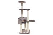 Koty - ARQUIVET Cat Scratcher MURCIA 142 cm Grey - 8435117843868