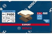 Szlifierka - Bosch Expert C470 Delta sanding sheets P400 50pcs - 2608900934