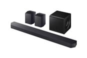 Kino domowe - Samsung HW-Q930H - speaker system - for home theatre - wireless - HW-Q930H/EN