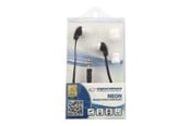 Słuchawki, zestaw słuchawkowy - Esperanza EH147K NEON - earphones - 3.5 mm jack - EH147K - 5901299904954
