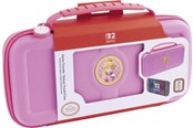 Akcesoria dla graczy - NACON Nintendo Switch 2 Travel Case - Princess Peach - Bag - Nintendo Switch - 0663293113507