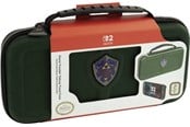Akcesoria dla graczy - NACON Nintendo Switch 2 Travel Case - Zelda Green - Bag - Nintendo Switch - 0663293113569