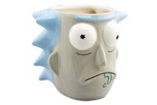 Drobiazgi - ABYstyle - Rick and Morty - Rick Sanchez 3D Mug - Kubek - ABYMUGA427