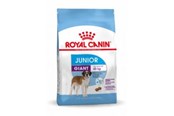 Psy - Royal Canin Giant Junior - 3182550707077