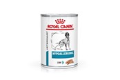 Psy - Royal VET CANINE HYPOALLERGENIC Box of 12 x 400 g - 9003579021941