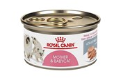Koty - Royal Canin ROYAL FELINE MOTHER BABYCAT Box of 12 x 195 g - 9003579020005