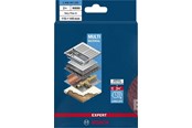 Szlifierka - Bosch Expert N880 Abrasive Fleece Very Fine 2pcs - 2608901220
