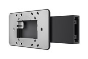 Uchwyty scienne, uchwyty AV i meble AV - Crestron Electronics Crestron TSW-880/1080-MUMK-B mounting kit - for touch screen - black - Max - recommended for - TSW-880/1080-MUMK-B