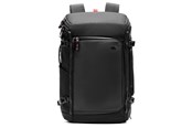 Wolny czas i Podróze - Inateck BPX31 - 40L Travel Backpack | 17" Laptop | TSA-Friendly | Black - BPX31_BLACK