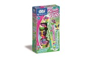 Kreatywne gry - Clementoni Idea Make Your Own Pens - Beautiful Butterflies - 18873
