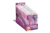 Kreatywne gry - Clementoni Crazy Chic Eyeshadow and Lip Liner Flower - Pink/Purple - 18902