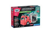 Kreatywne gry - Clementoni Science and Play - Mechania Laboratory Fire Truck - 56600