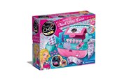 Kreatywne gry - Clementoni Nail Set Case - 18206