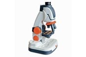 Interaktywne zabawki (Arduino itp.) - Clementoni Science & Games Microscope SMART - 56101