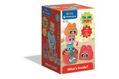 Zabawki dla niemowląt - Clementoni Baby Baby Stacking Game - 17606