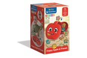 Zabawki dla niemowląt - Clementoni Baby Activity Toy Beads & Laces - 17600