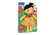 Plusz - Clementoni Baby Soft Plush Doll Kitty Kate - 17602