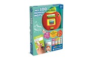 Zabawki dla niemowląt - Clementoni Education - My 100 First Words FR-EN - 52852
