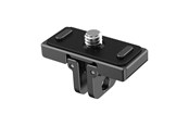 Kamera sportowa - akcesoria - Puluz Holder for Insta360 X4 - Black - PU721B