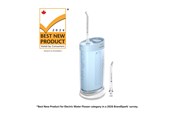 Szczoteczka elektryczna do zębów - Philips Elektryczna szczoteczka do zębów Sonicare Compact Flosser 1000 HX3333 - oral irrigator - blue - HX3333/24